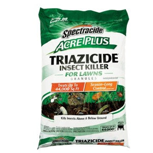 Spectracide Triazicide Insect Killer Acre Plus 35.2lb