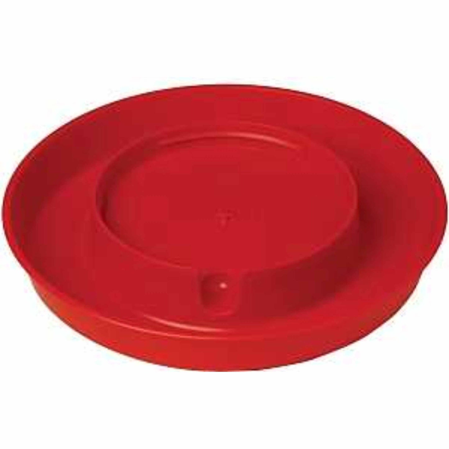 1 Gallon Poultry Waterer Screw on Base