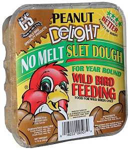 Suet Peanut Delight-CS12507