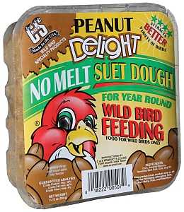 Suet Peanut Delight