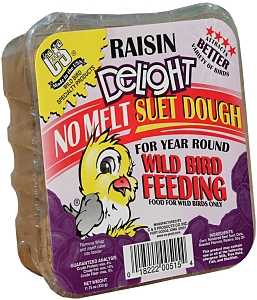 Suet Raisin Delight 11.75oz