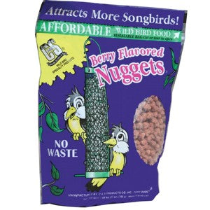 Suet Nuggets Berry 27oz