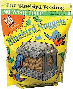 Suet Nuggets Bluebird 27oz