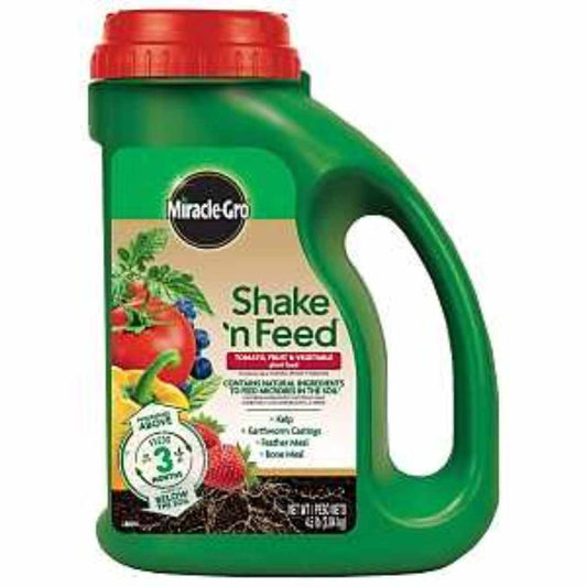Miracle Gro Shake n'Feed Calcium 4.5lb
