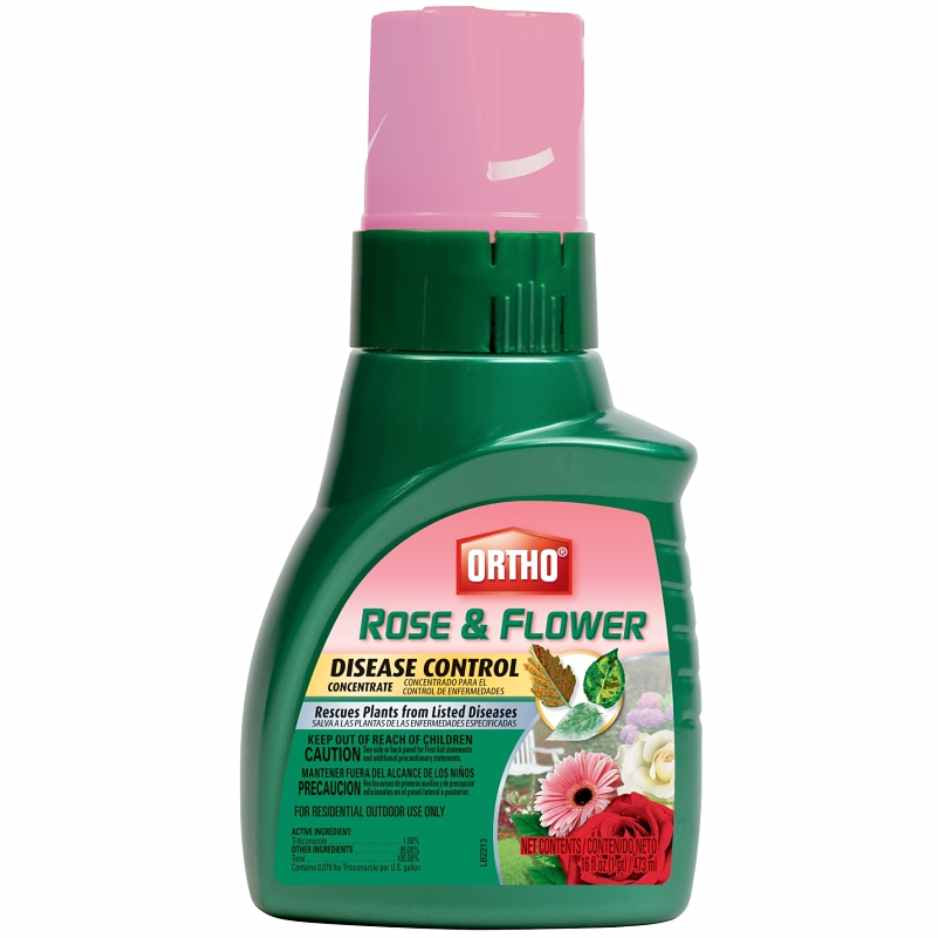 Ortho Rose & Flower Disease Control 16oz