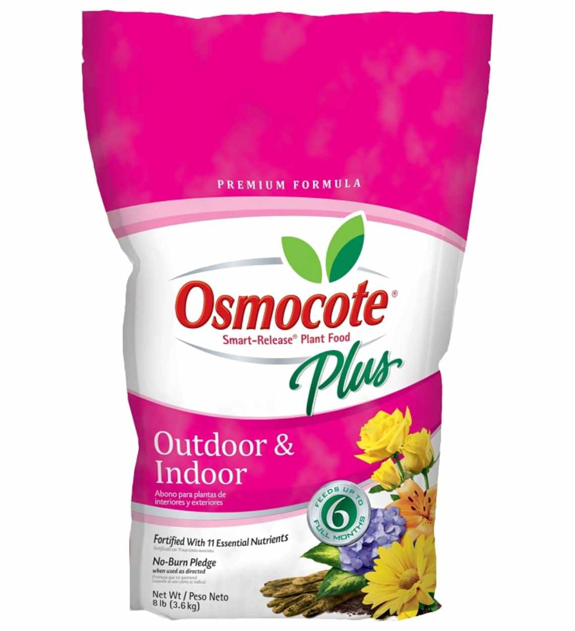 Osmocote Outdoor & Indoor 8lb