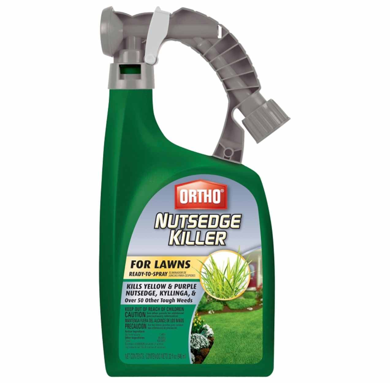 Nutsedge Killer For Lawns RTS