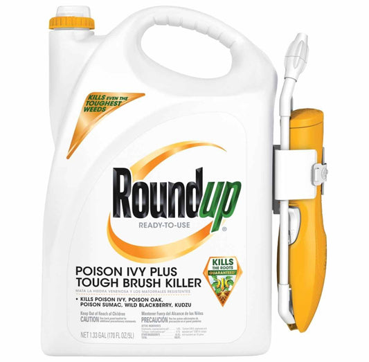 Roundup Poison Ivy/Brush Wand 1.33 gal