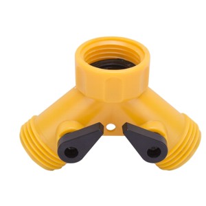 Landscaper's Select Plastic Shut-Off Valve