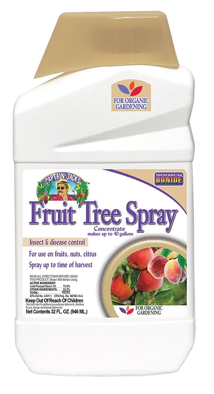 Captain Jack's Fruit Tree Spray 32oz