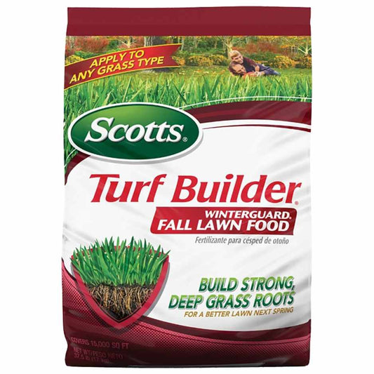 Turf Builder Winterguard Fall Lawn Food 12,000