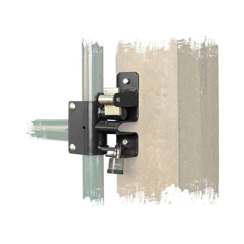 Gate Latch One-Way Lockable