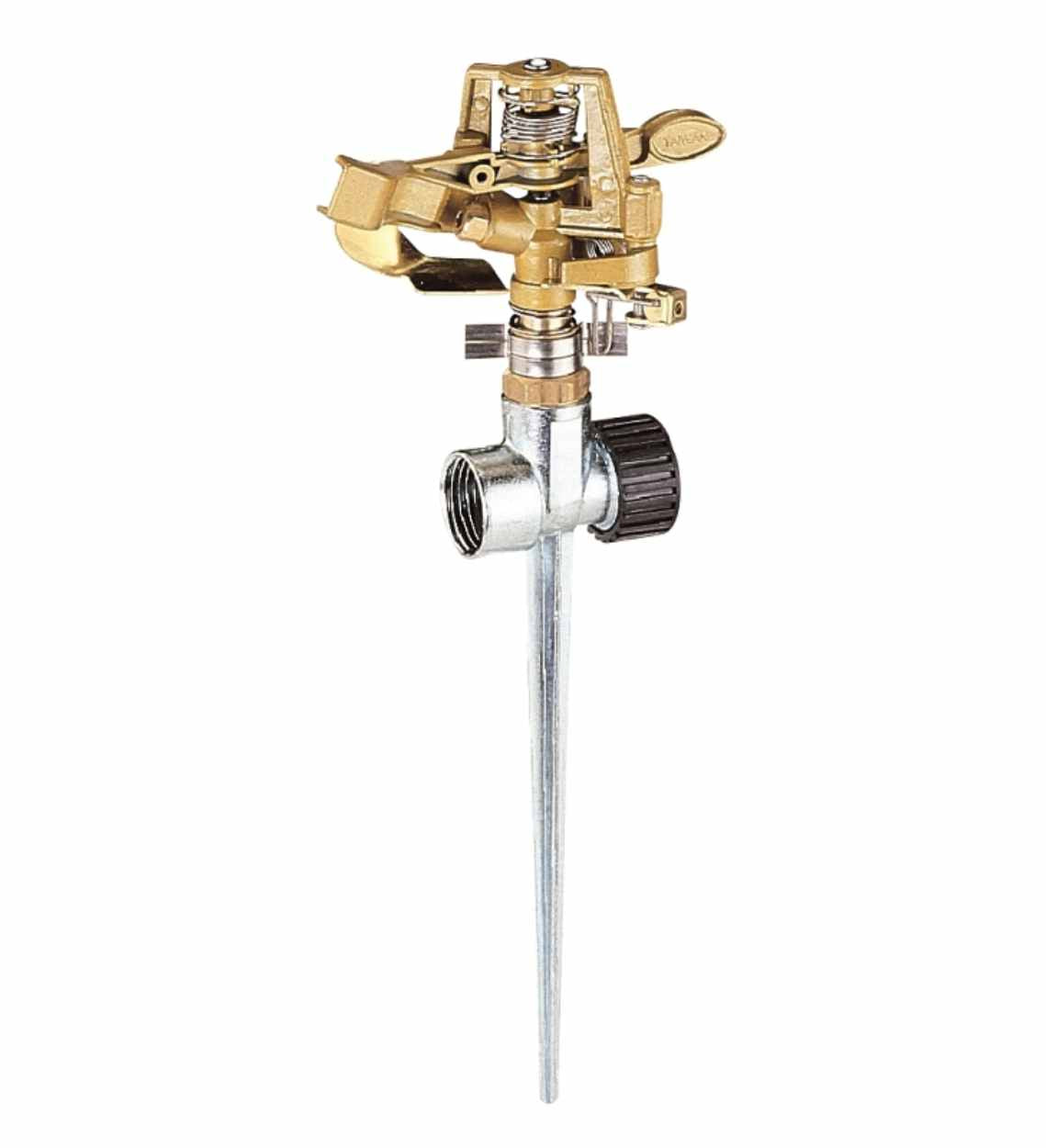 Landscaper's Select Pulsating Sprinkler w/Stake