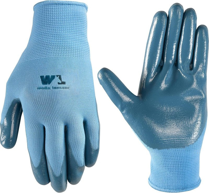 Wells Lamont Nitrile Gloves M