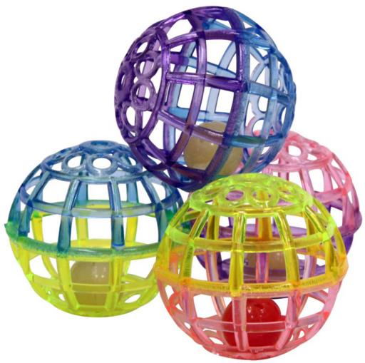 Lattice Ball 4 pack