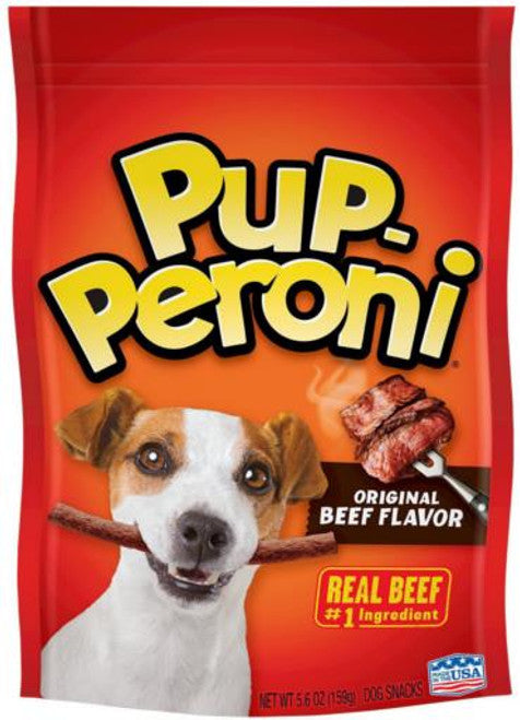 Pup-Peroni Original Beef Flavor 5.6oz