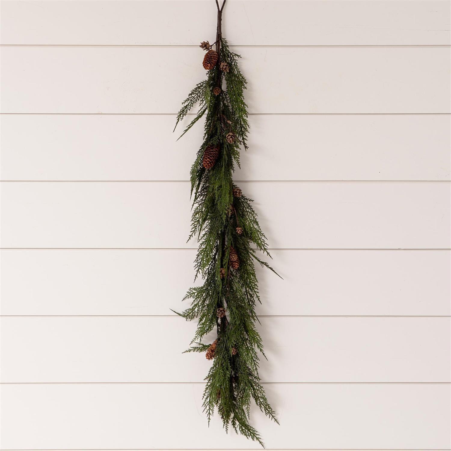 Garland Draping Cedar