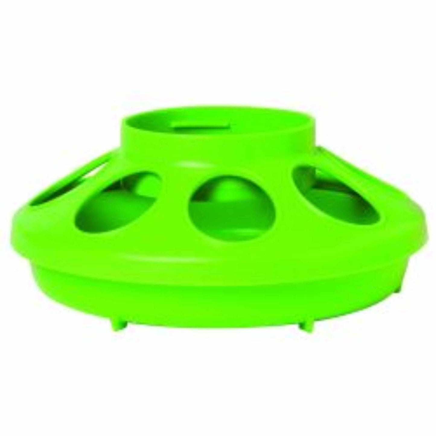 Qt Jar Poultry Feeder Base