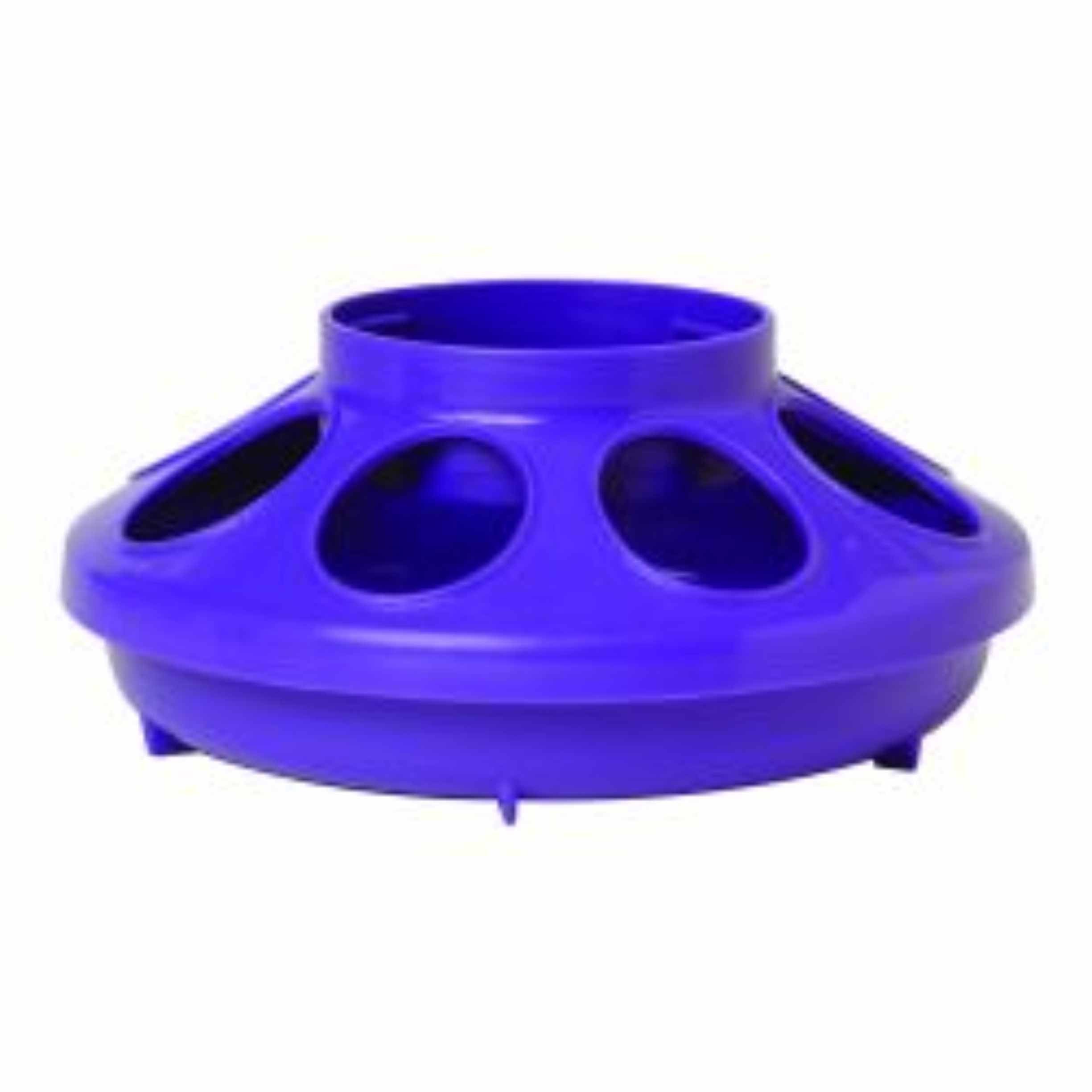 Qt Jar Poultry Feeder Base