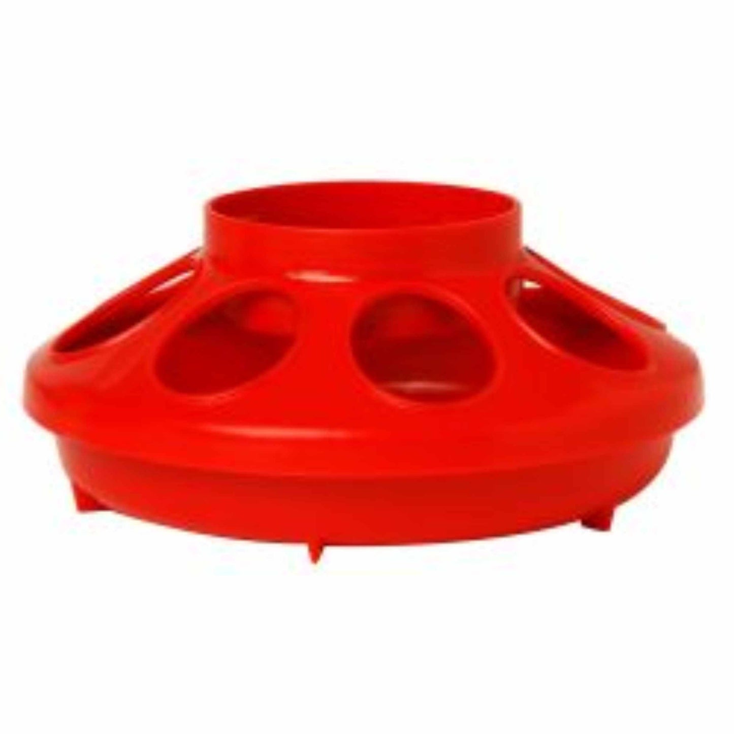 Qt Jar Poultry Feeder Base