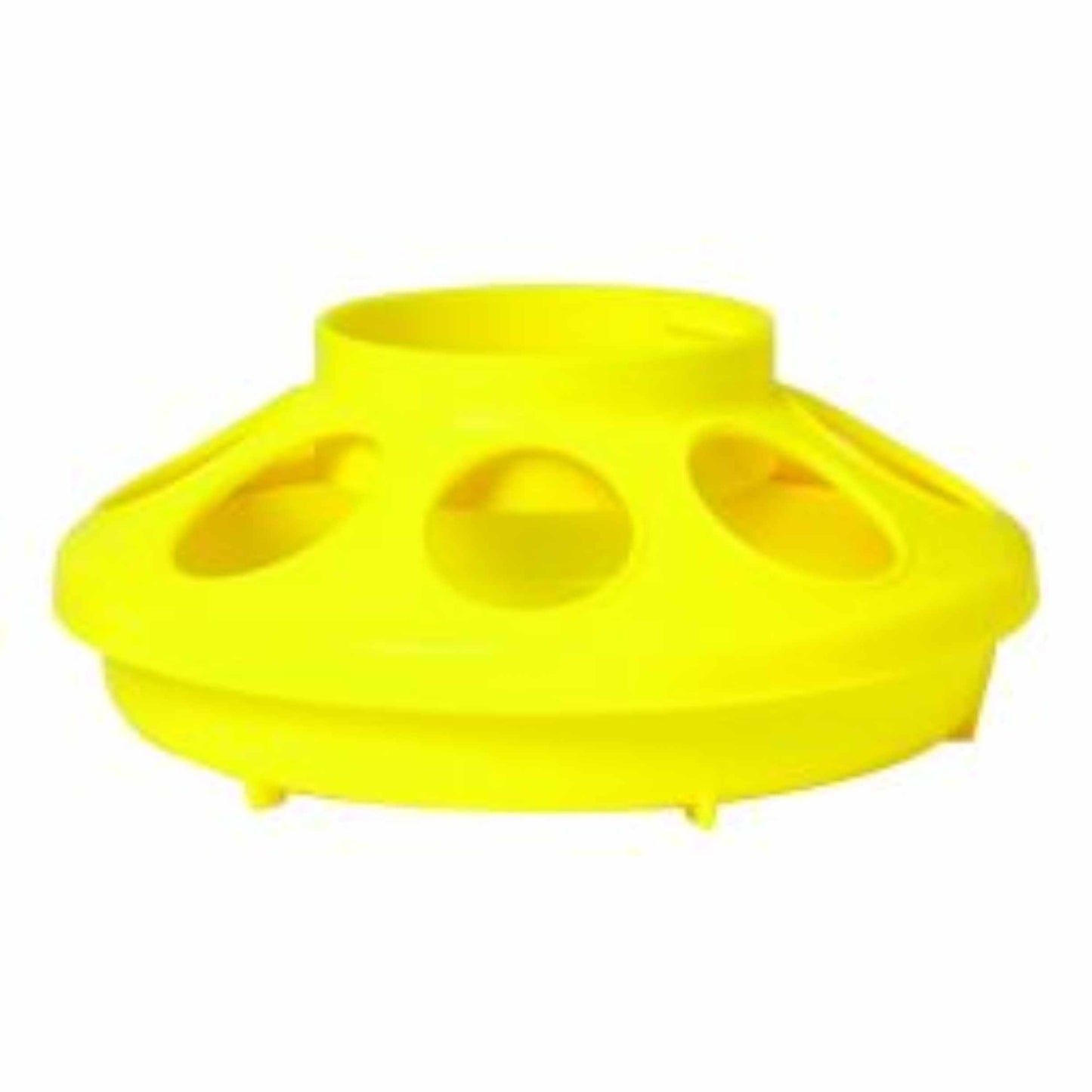 Qt Jar Poultry Feeder Base