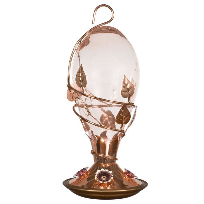 Looking Glass Hummingbird Feeder 32 oz.
