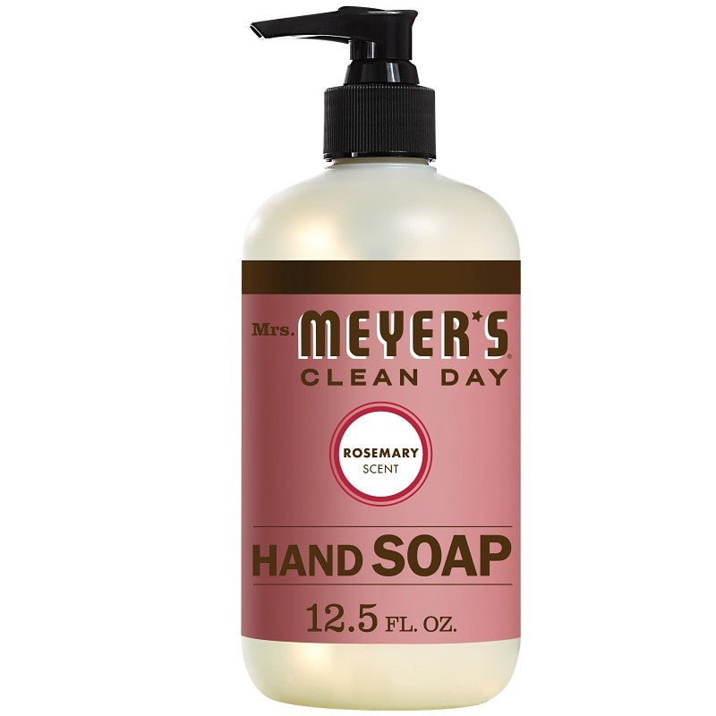 Mrs. Meyer's Rosemary Hand Soap 12.5oz