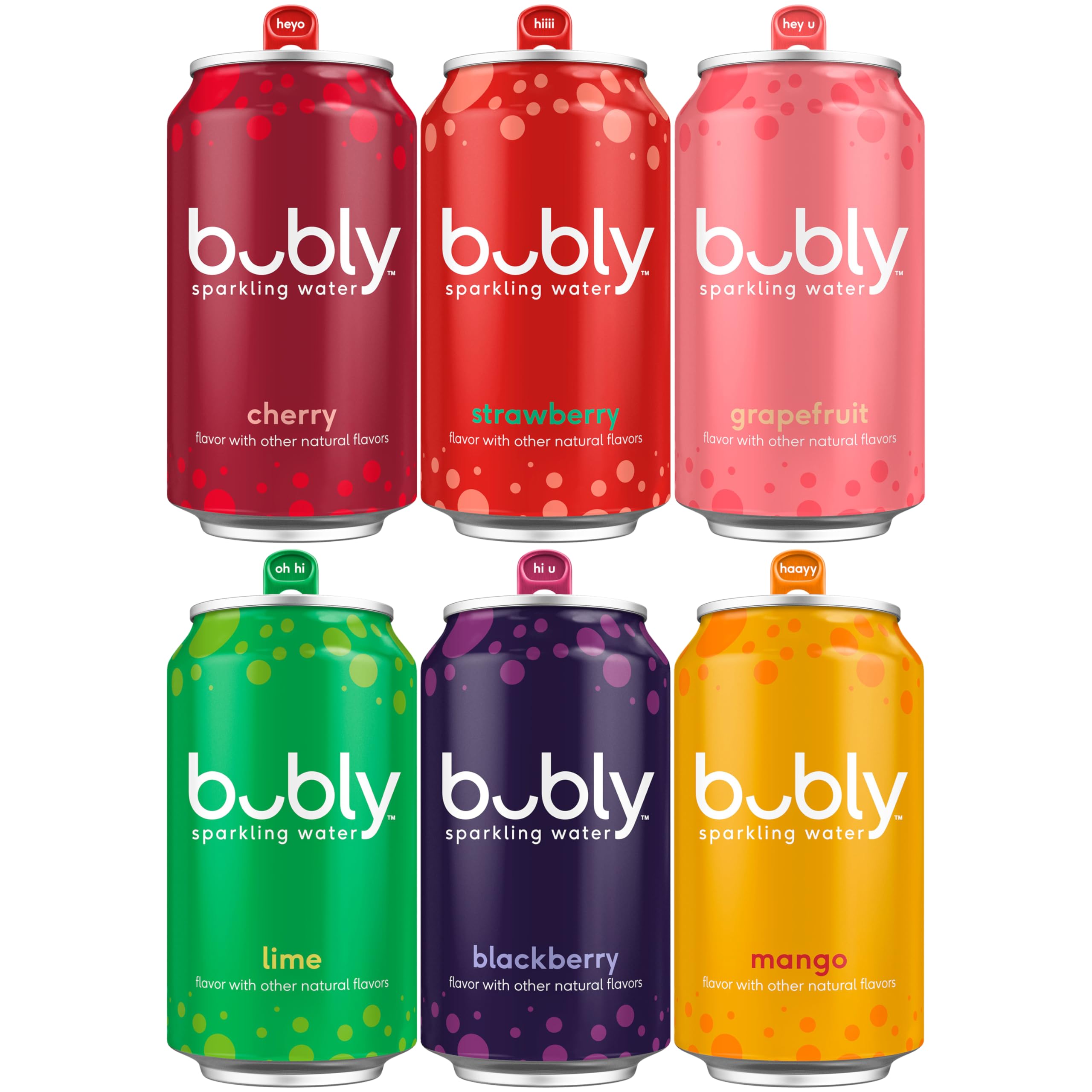 Bubly Can 12 oz.