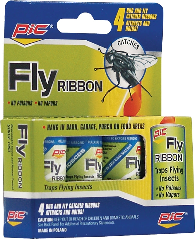Pic Fly Ribbons 4 pk