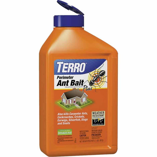 Terro Perimeter Ant Bait Plus 2lb
