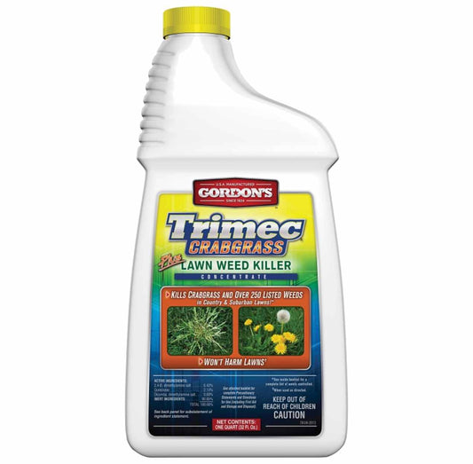 Trimec Plus Crabgrass Concentrate Qt