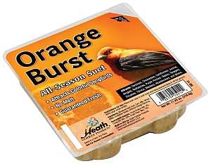 Suet Orange Burst DD-14 11oz