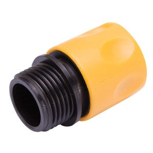 Landscaper's Select Plastic Quick Connector Male