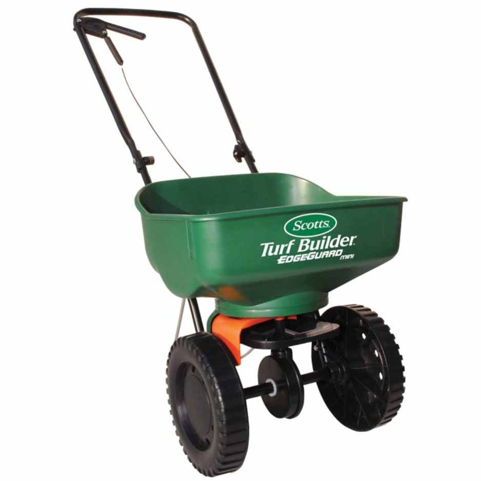 Scotts Turf Builder Mini Edgeguard Spreader