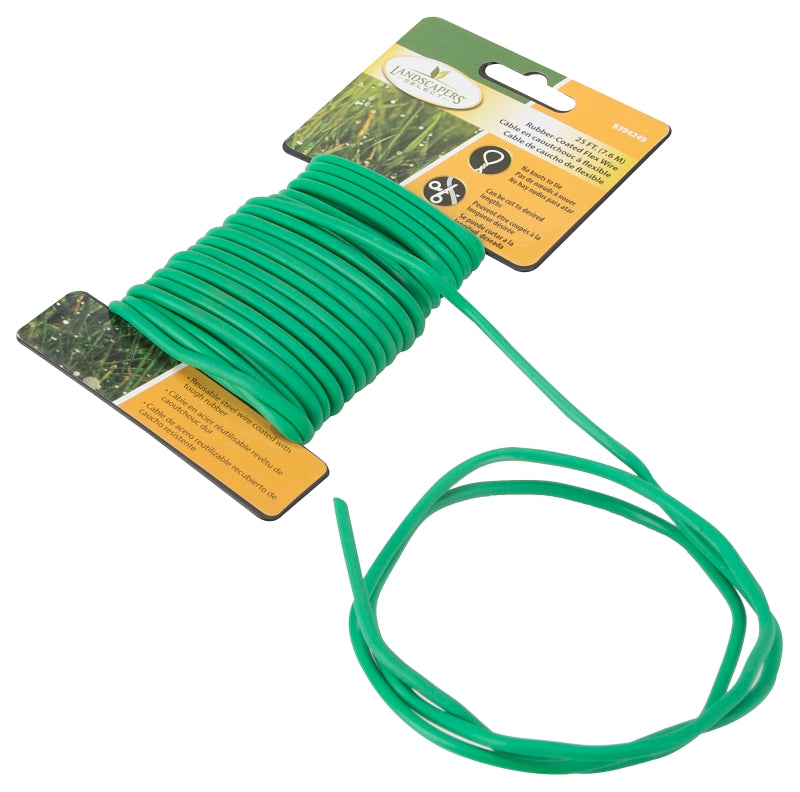 Landscaper's Select Rubber Wire 25ft