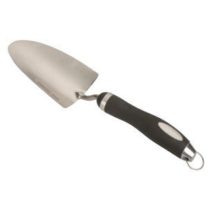 Landscaper's Select Stainless Transplanting Trowel 6x3.5"