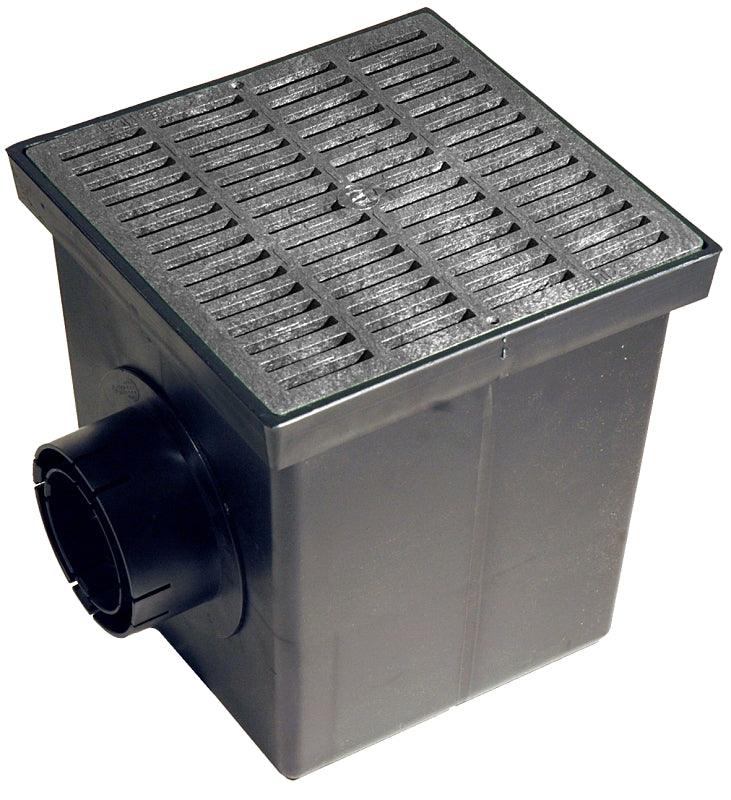 Catch Basin 12" Complete Kit