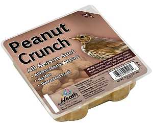 Suet Peanut Crunch DD-18 11.25oz