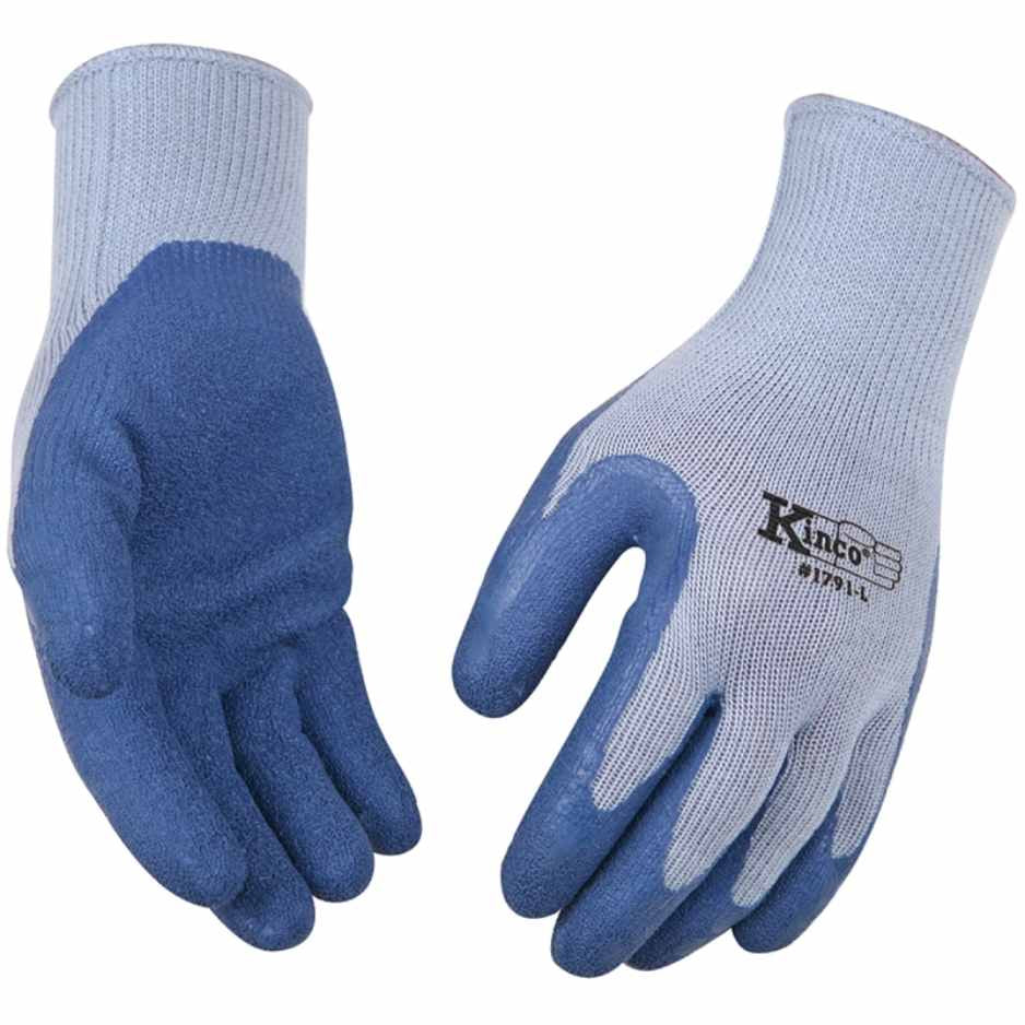 Kinko Latex Coated Work Gloves XL
