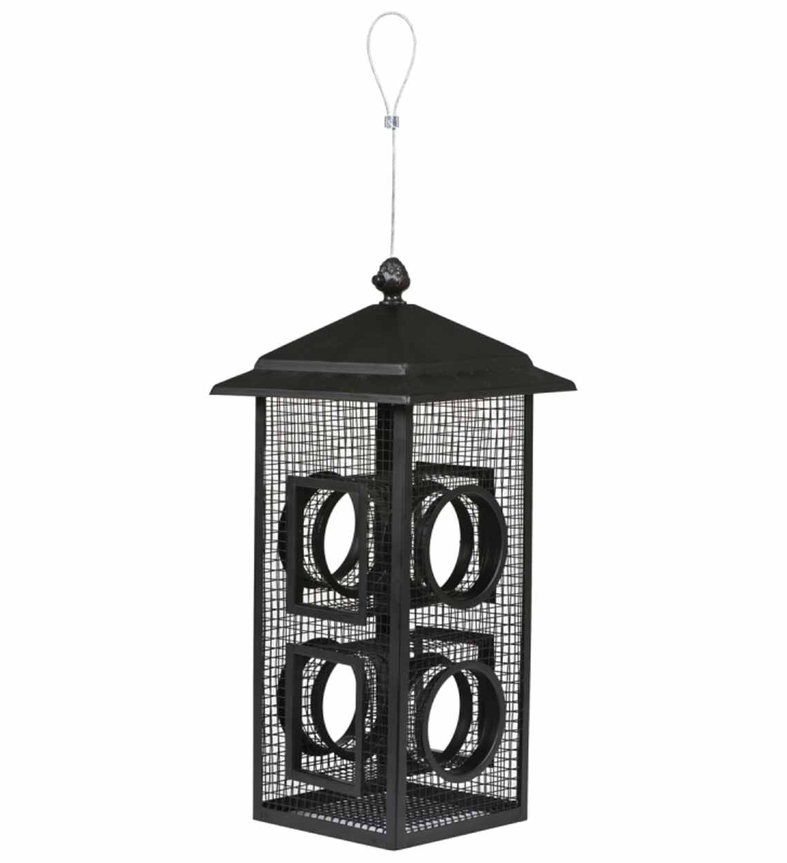 Perky-Pet Fly-Thru Wild Bird Feeder