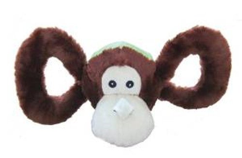 Jolly Tug-a-mals Monkey Sm
