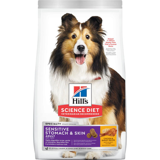 Science Diet Canine Sensitive Stomach 15.5lb