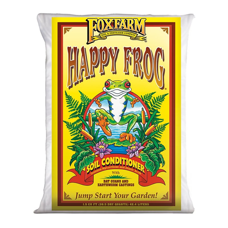 Happy Frog Soil Conditioner 1.5cf D10