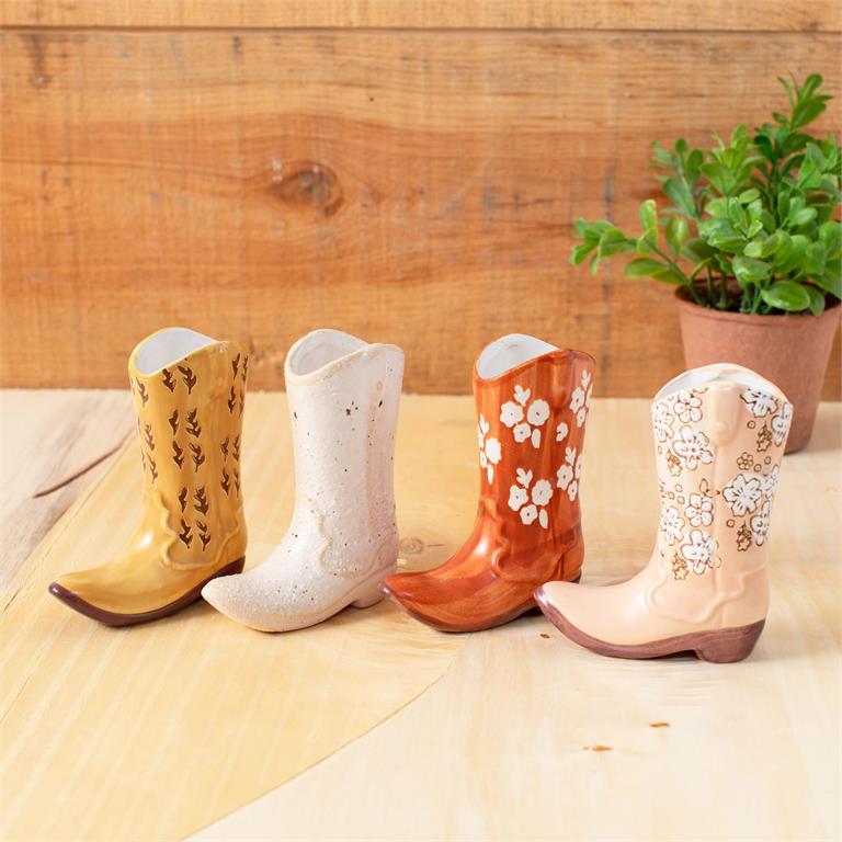 Mini Cowgirl Boots