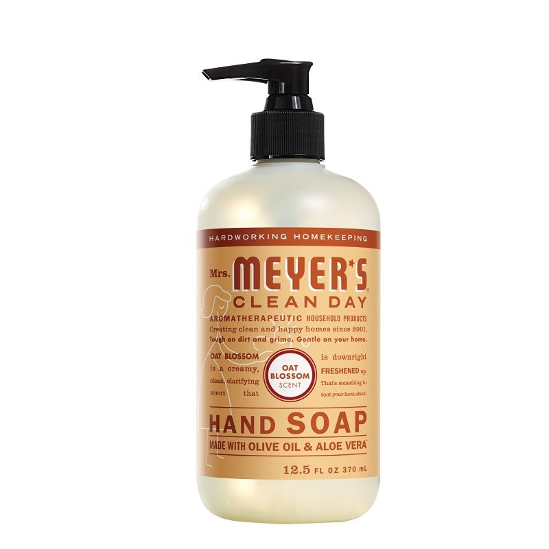Mrs. Meyer's Oat Blossom Hand Soap 12.5oz