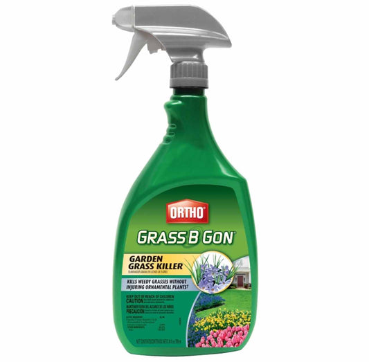Ortho Grass B Gone Garden Grass Killer RTU 24 oz