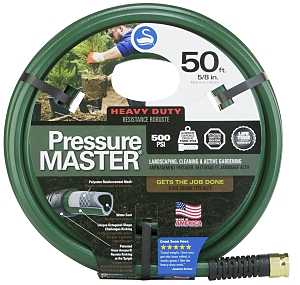 Swan Pressure Master Garden Hose 5/8 X 50