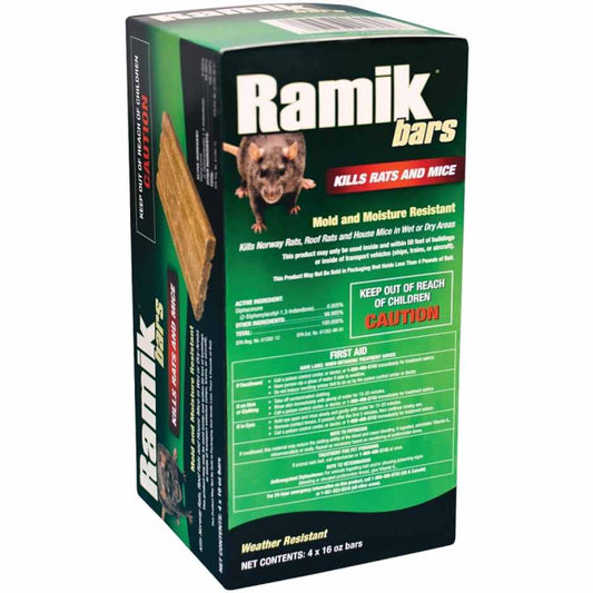 Ramik Bars Box 4lb
