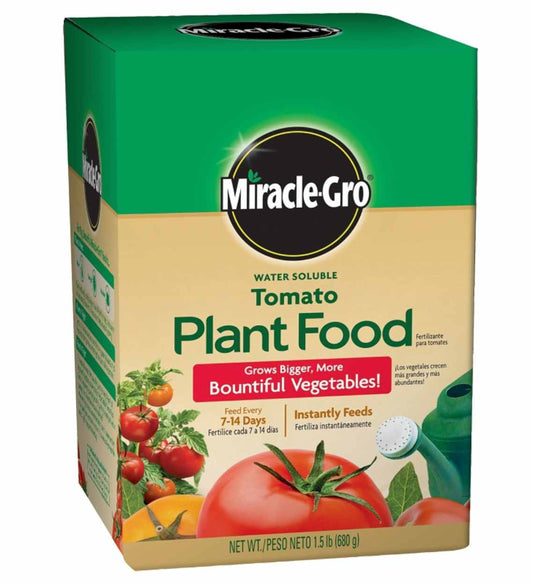 Miracle Gro Tomato 1.5lb