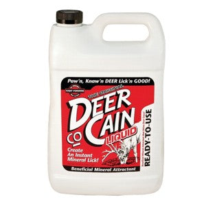 Deer CoCain Liquid 1 Gal